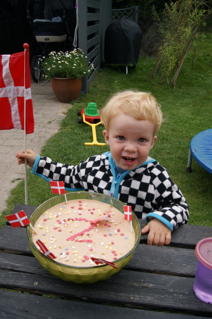 Gabriel 2 år